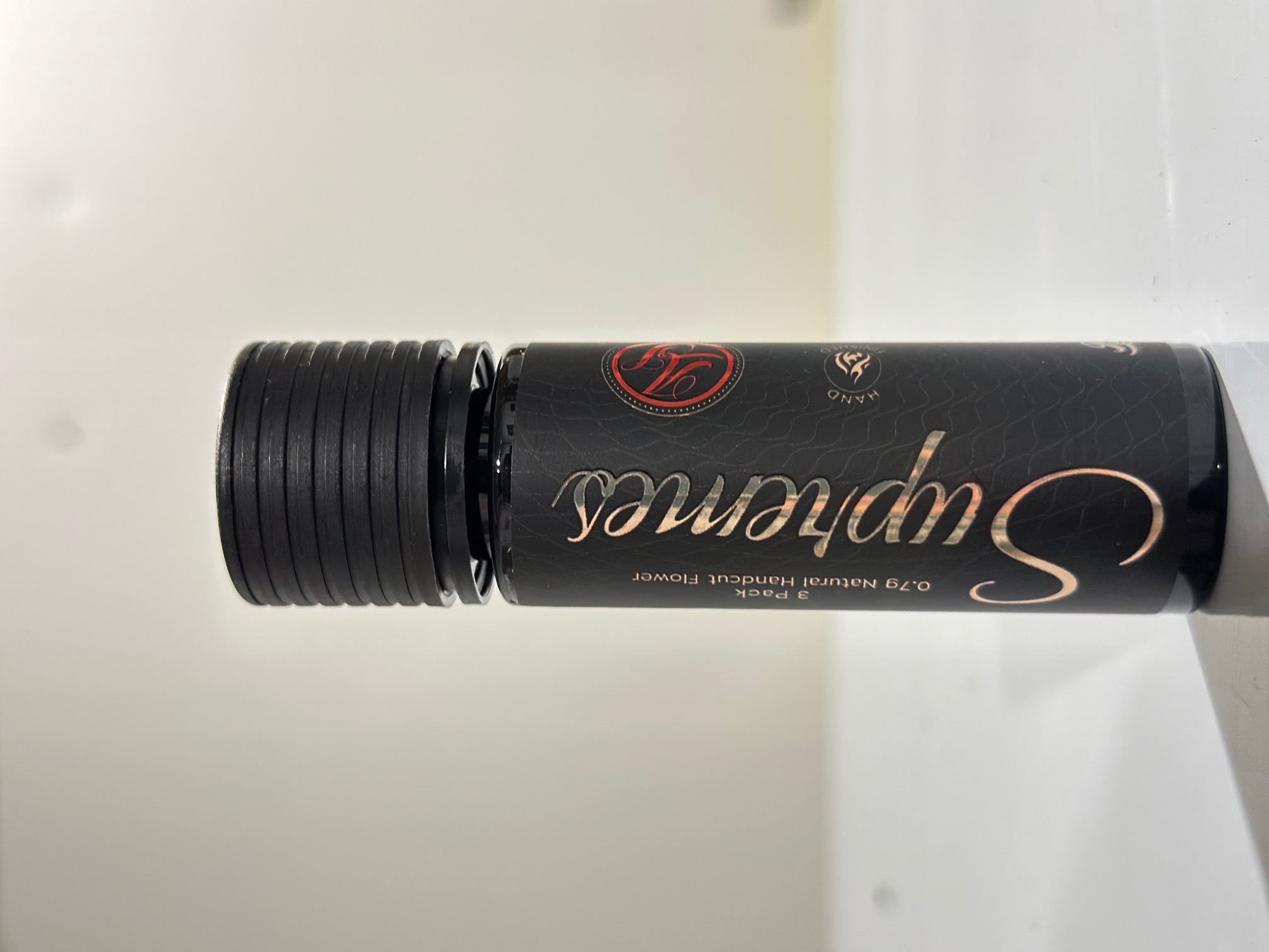 Photograph of Product: AltSol: Supreme | 91 Octane | Pre Roll 3 pck | 2.1g