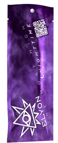 Photograph of product: Eylon - Amaretto Mintz  - - Preroll