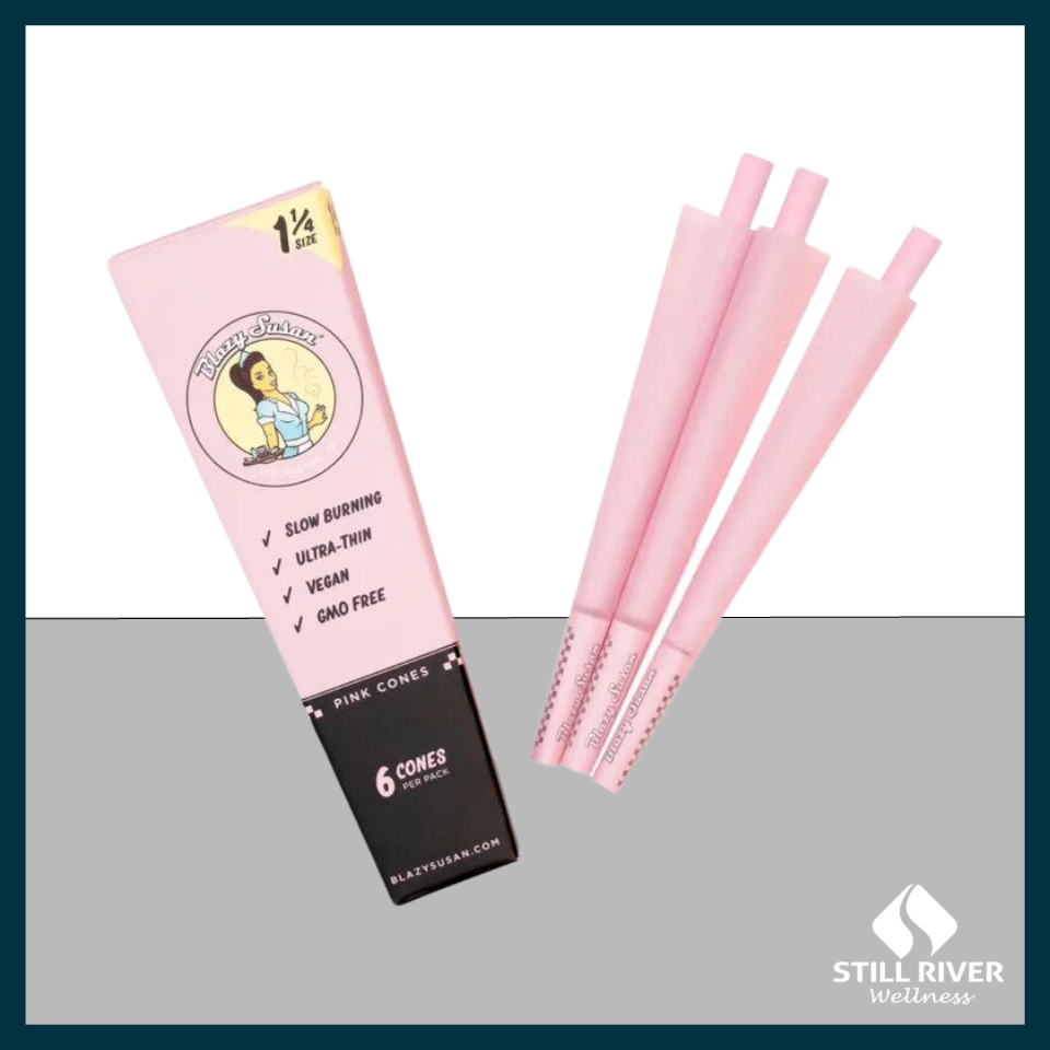 Photograph of product: Cones - 1 1/4 6pk (A400)