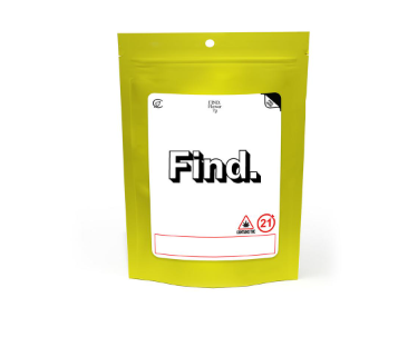 Photograph of Product: FIND. Whole Flower Wood Punch (I) 00798 (AU) - 7g