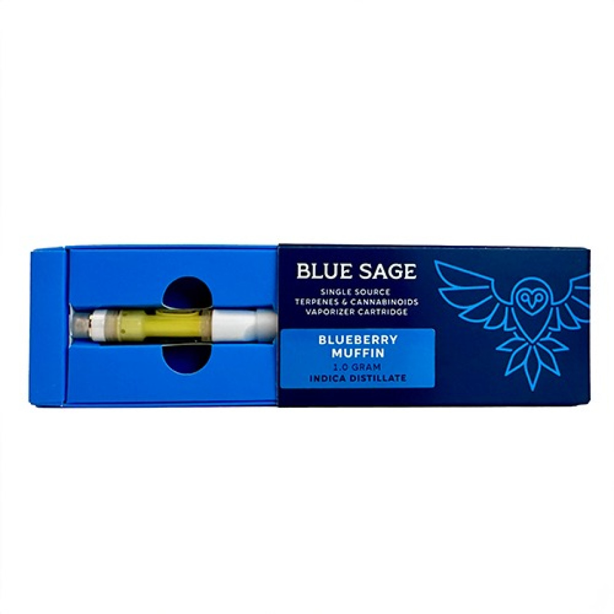 Photograph of product: Blueberry Muffin | 1g (Distillate)