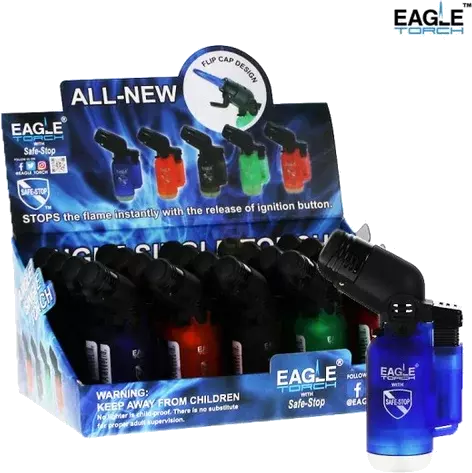 Photograph of product: Eagle Mini Angle Torch