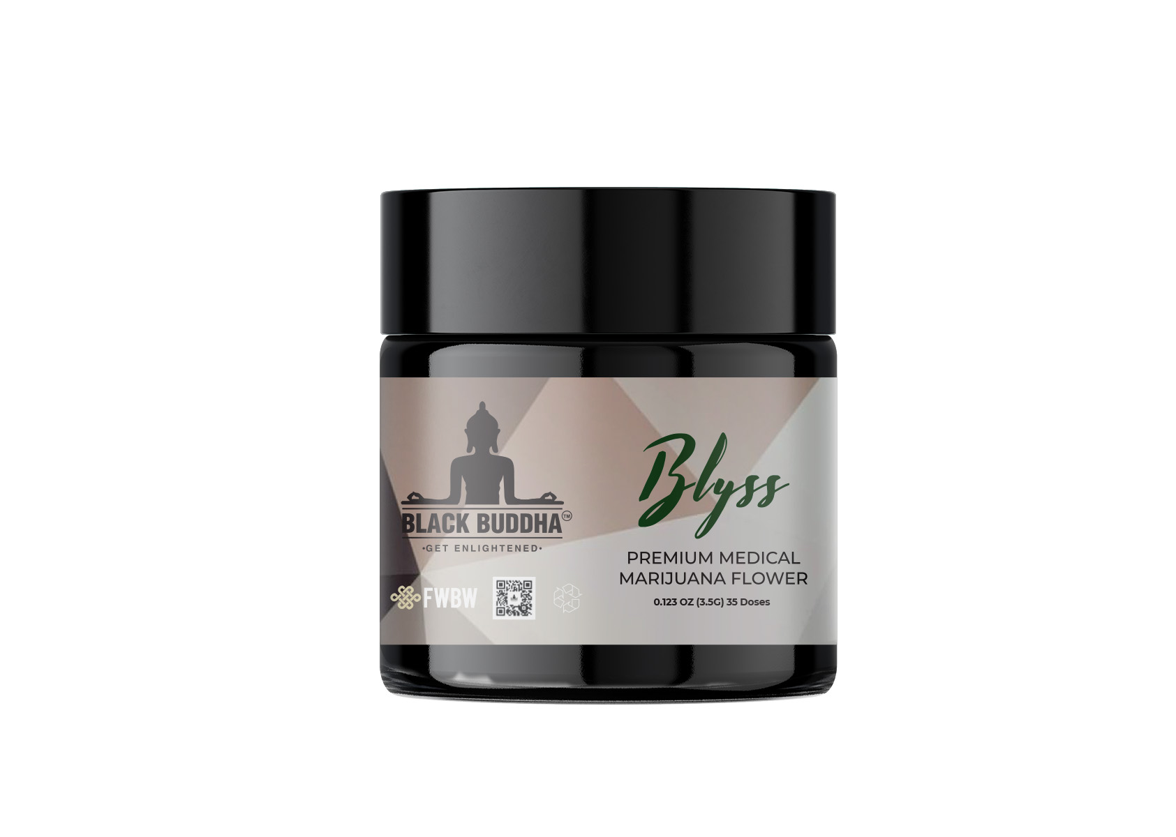 Photograph of product: Blyss | 3.5g