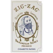 Photograph of product: Zig Zag Original Rolling Paper