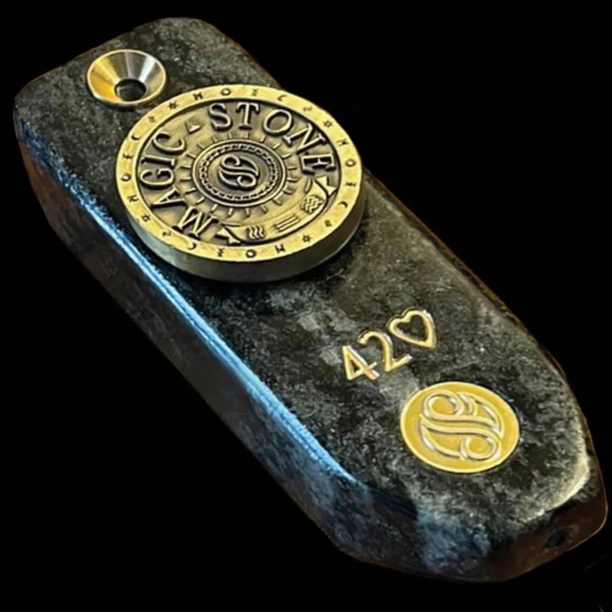 Photograph of product: Magic Stone Odyssey 2