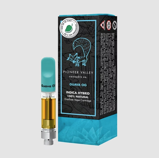 Photograph of product: Guava OG | Cart
