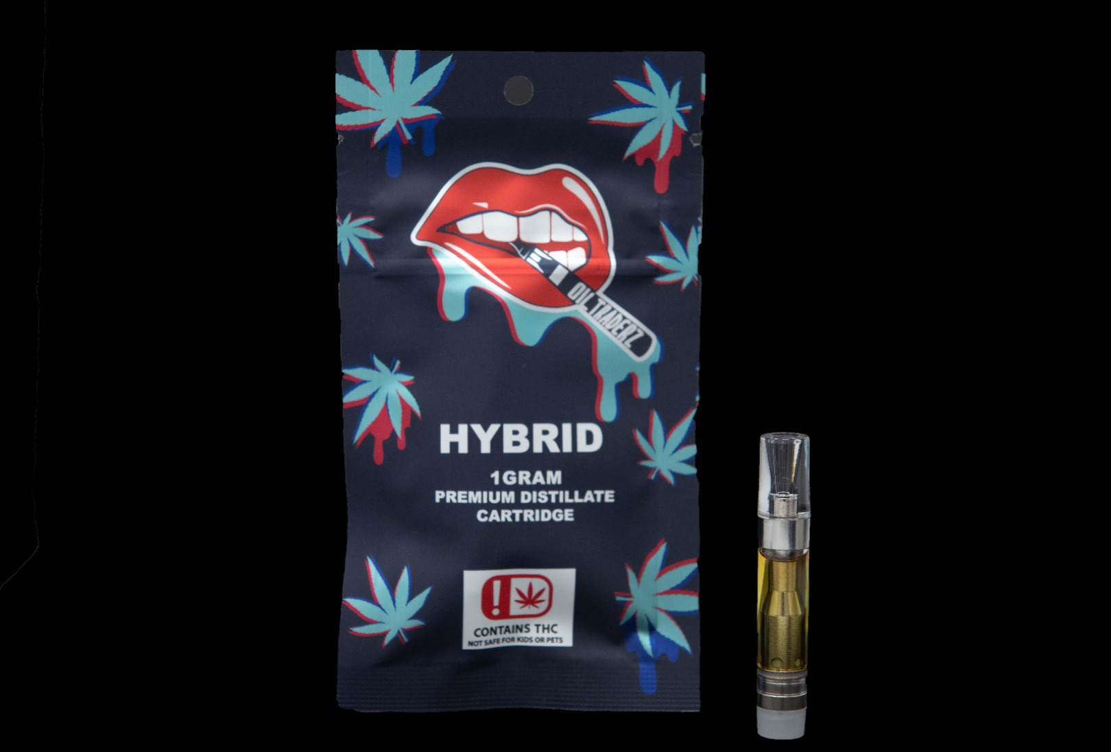 Photograph of product: CART OT SUPER LEMON HAZE