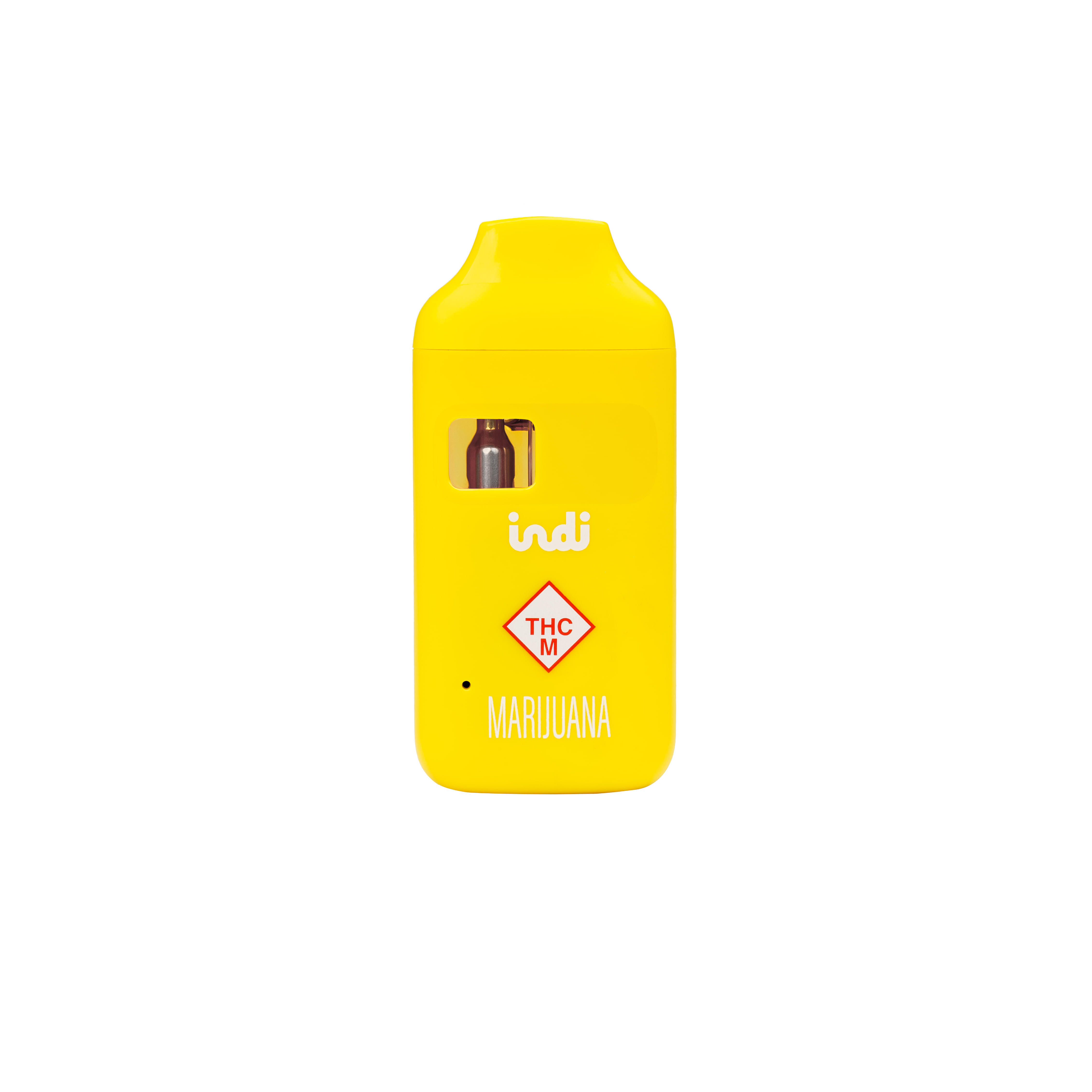 Photograph of product: INDI Vapes Fresh Lemon 1g Disposable