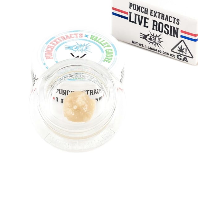 Photograph of product: Chem Jonez | T2 | 1G Rosin