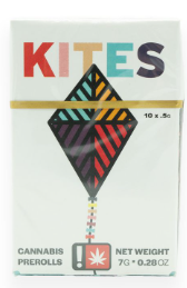 Photograph of product: Kites - CHERRY HINDU KUSH - Preroll Pack - - I