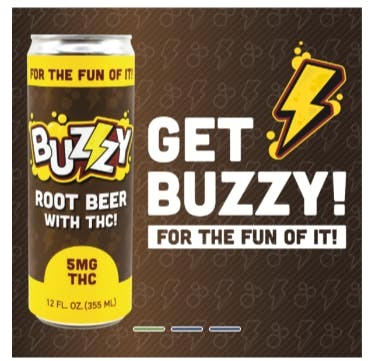 Photograph of product: Root Beer | 5mg | Drink