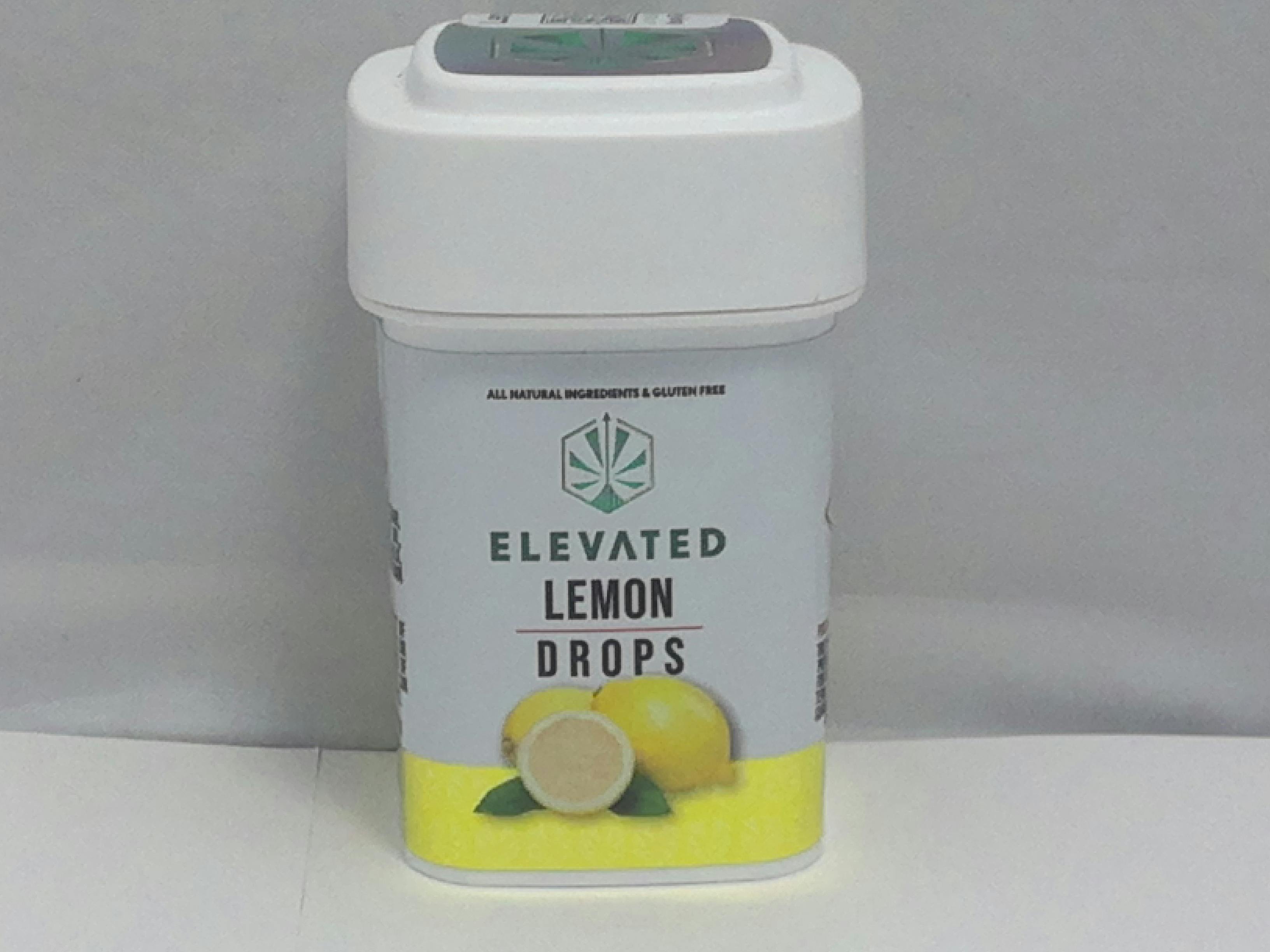 Photograph of product: Lemon Drops