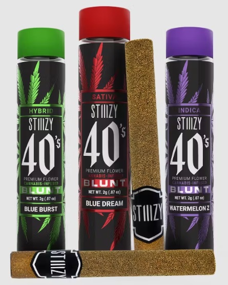 Photograph of product: Biscotti - Infused Blunt