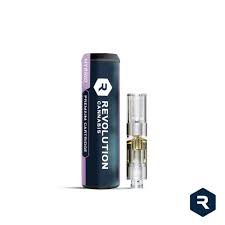 Photograph of product: The Menthol Cartridge