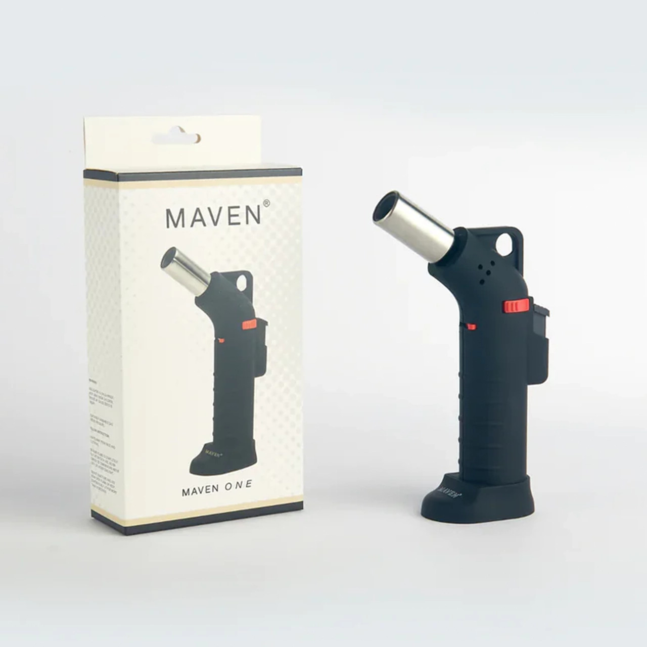 Photograph of product: Torch - Maven - One  - Black & Teal
