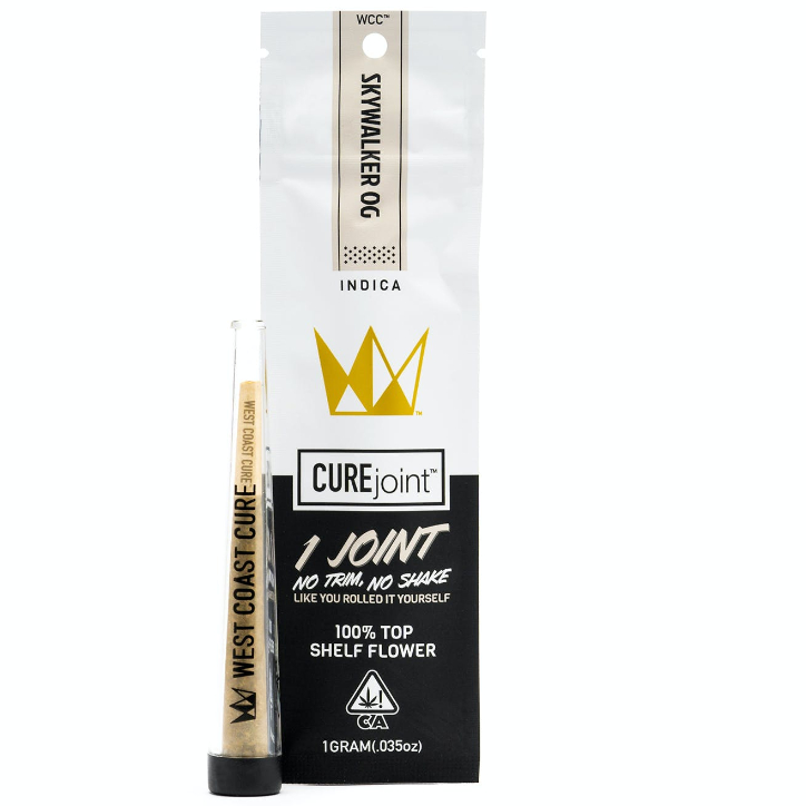Photograph of product: Skywalker Og Pre Roll - 1g