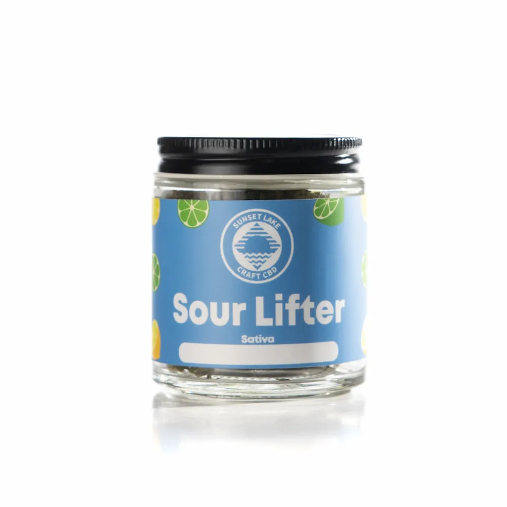 Photograph of product: CBD Flower | Sour Lifter