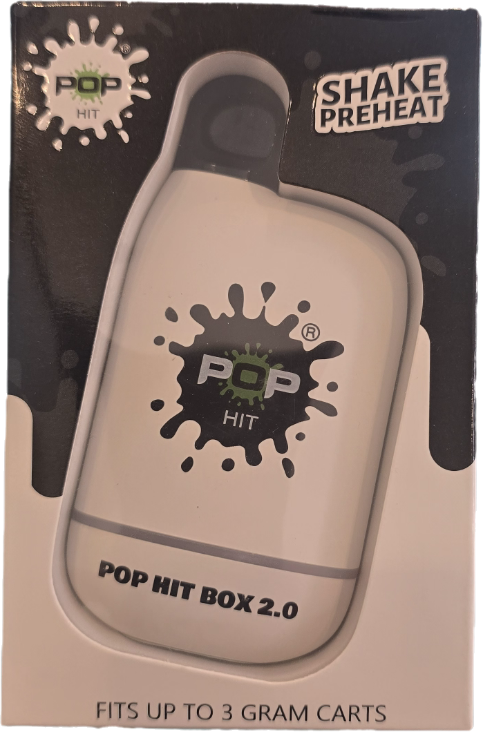 Photograph of product: Metro 1 | Pop Hit Box 2.0 | Battery