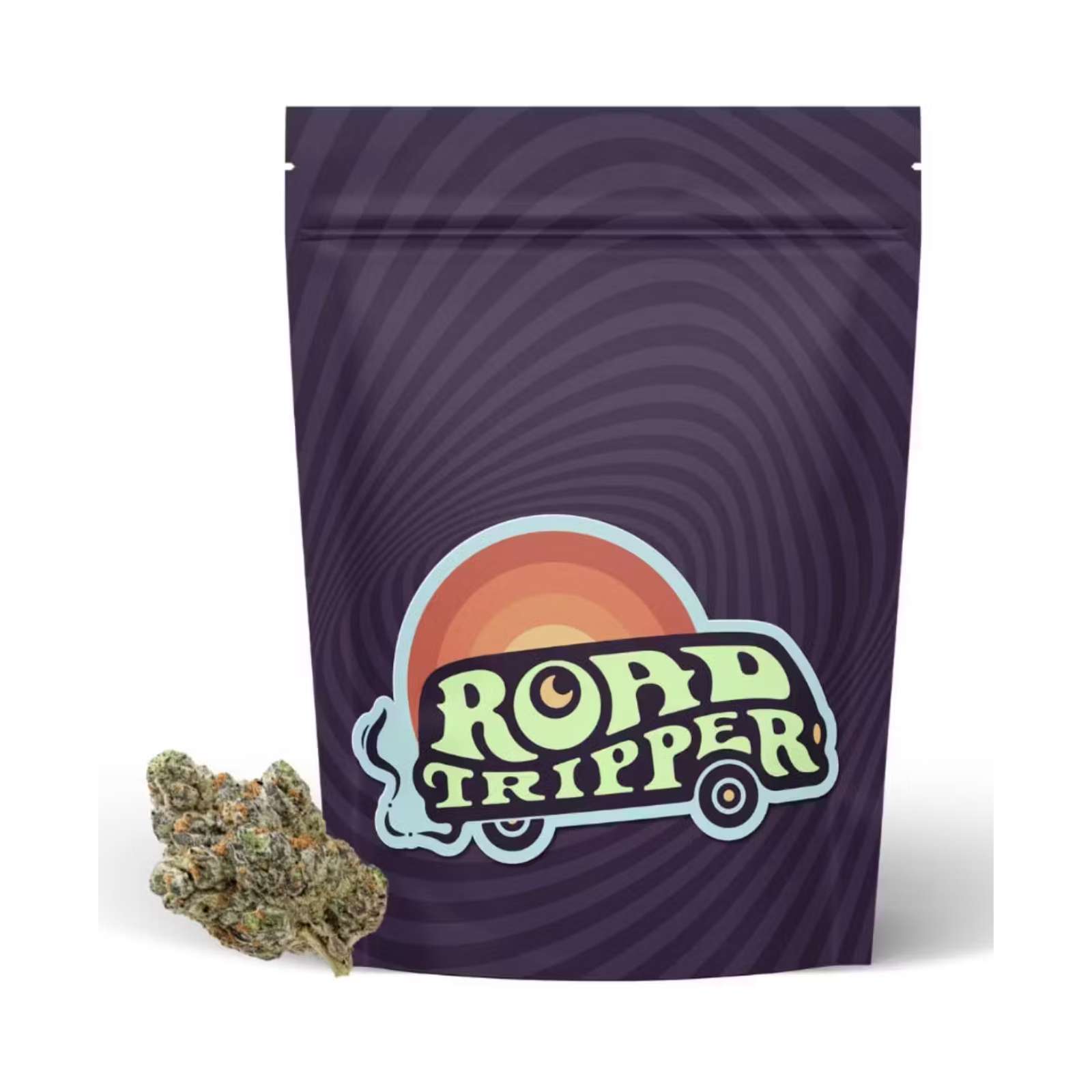 Photograph of product: Mr. Bubble #33 (3.5g Flower)