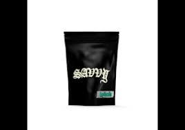 Photograph of product: Savvy Smalls Grape Bubblegum 7g
