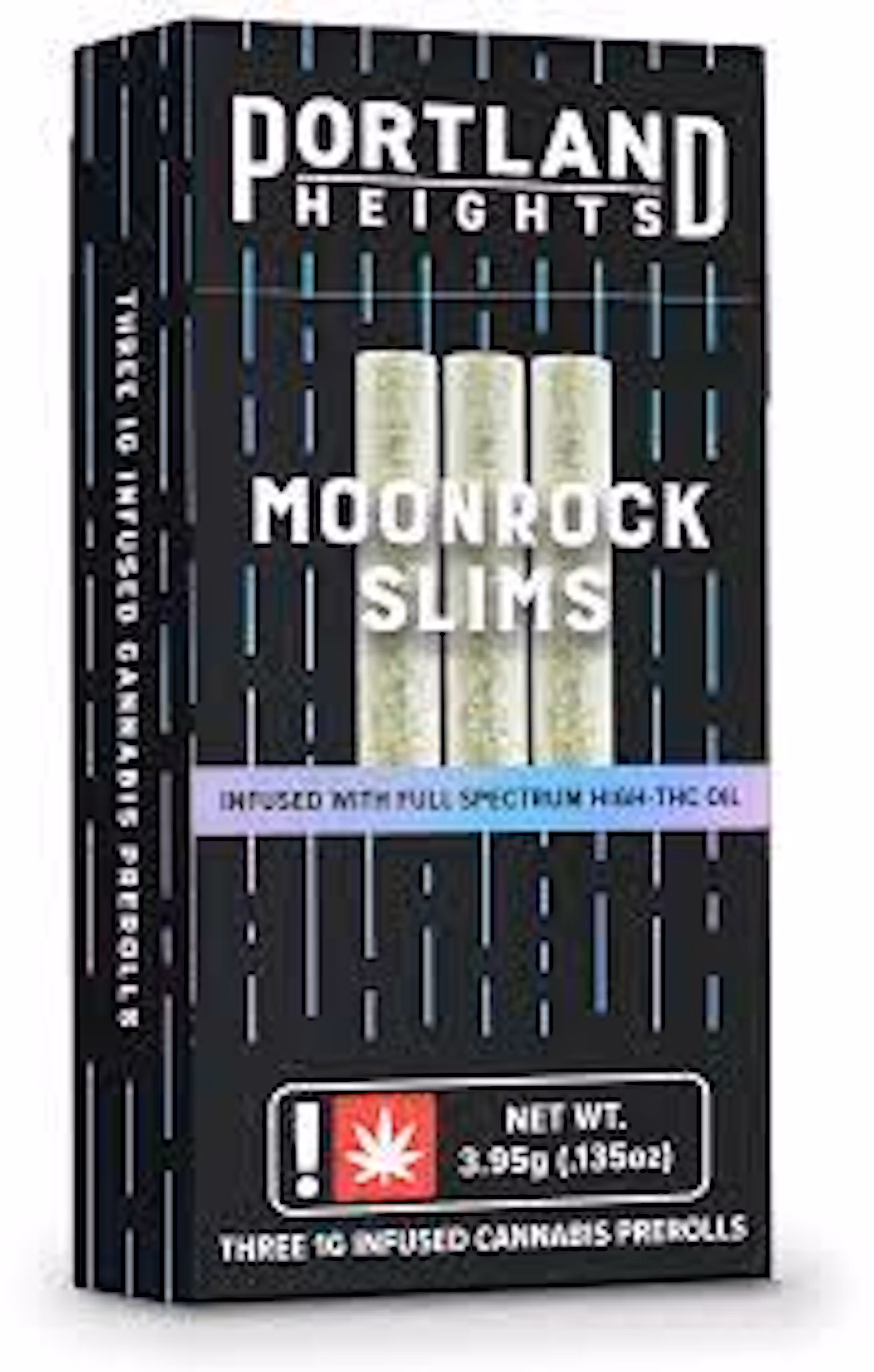 Photograph of product: 3pk Maui Punch - Infused Preroll - Portland Heights
