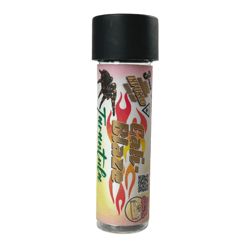 Photograph of product: Top Smoke INFUSED Multi Pack Pre Rolls 15G - Ice Cream Cake
