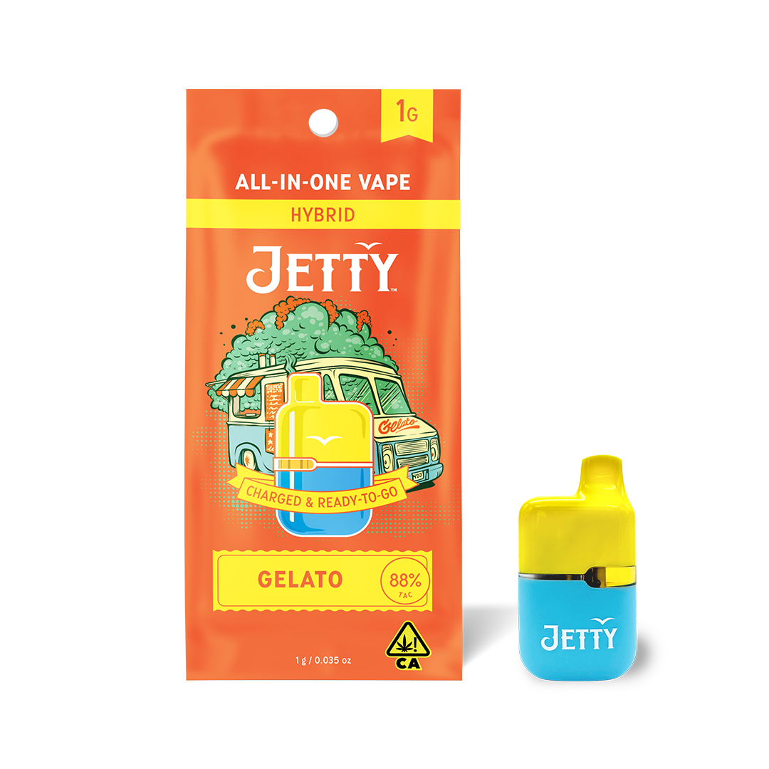 Photograph of product: 1G - RTU - GELATO
