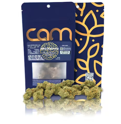 Photograph of product: CAM Super Silver Haze - 7g