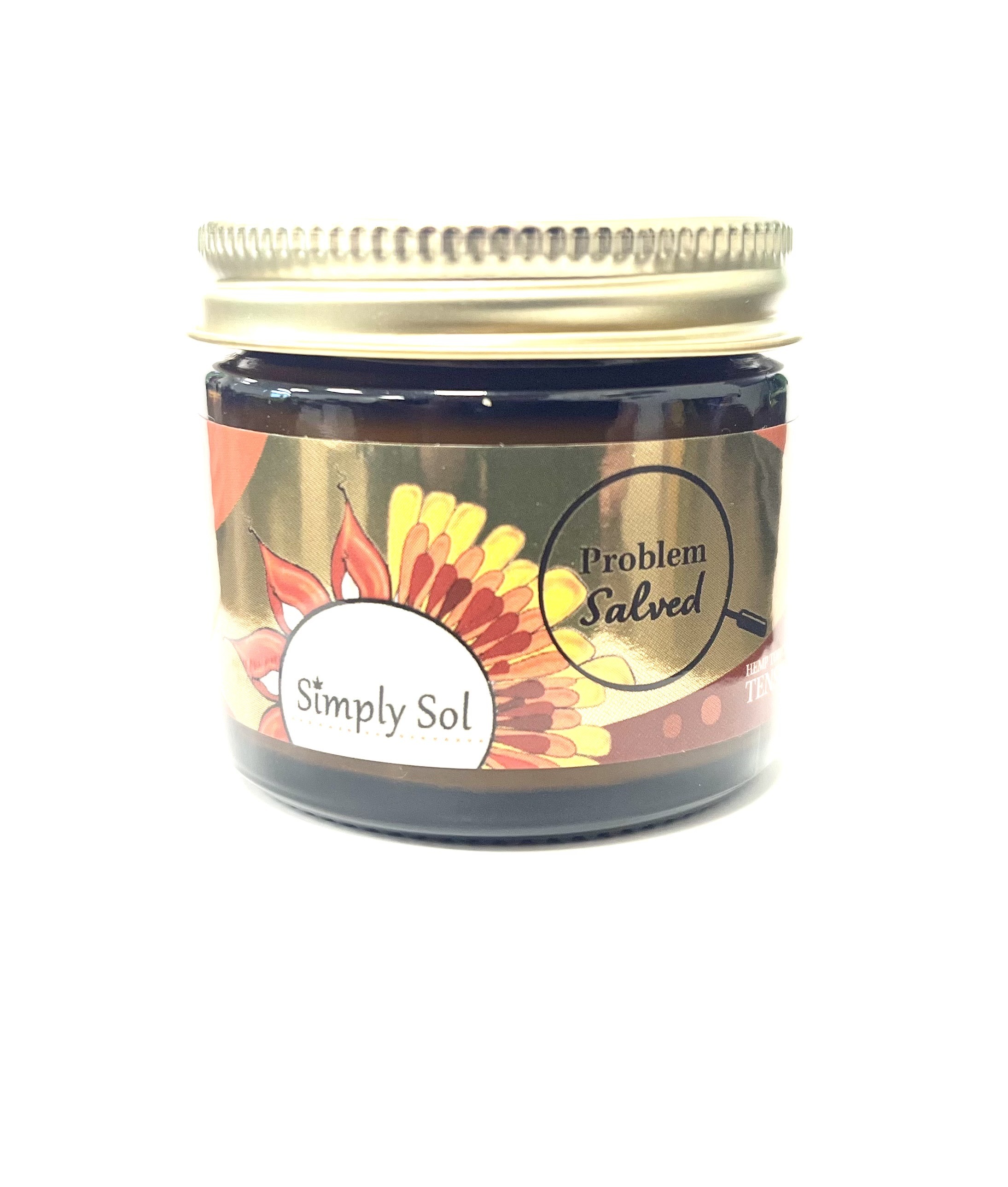 Photograph of product: Simply Sol | Problem Salved
