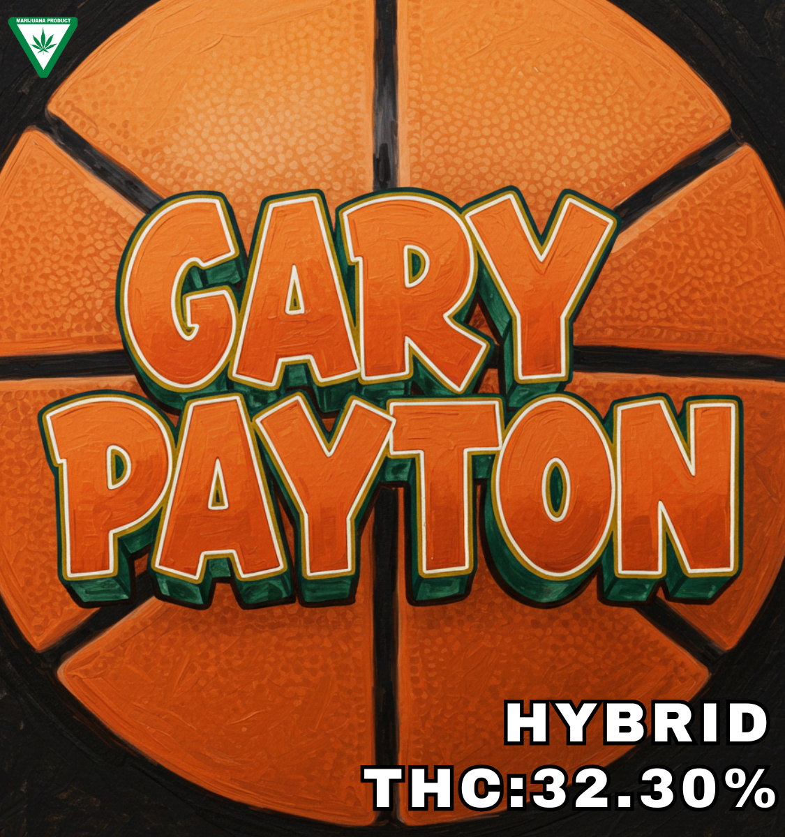 Photograph of product: Zaza Tier Deli - Gary Payton - 28g