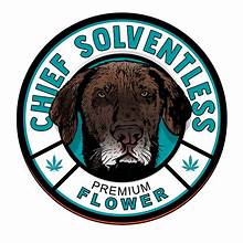 Photograph of product: Chief | Strawberries and Cream | .5G Live Rosin Disposable