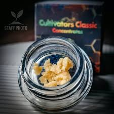 Photograph of product: Cultivators Classic | Blue Dream Float | Badder