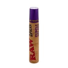 Photograph of product: Raw Terp Spray | Purple Gelato