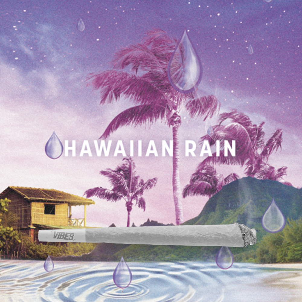 Photograph of product: Cookies Single Joint | Hawaiian Rain