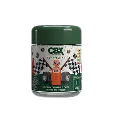 Photograph of product: Cannabiotix | 98' Octane | 3.5g