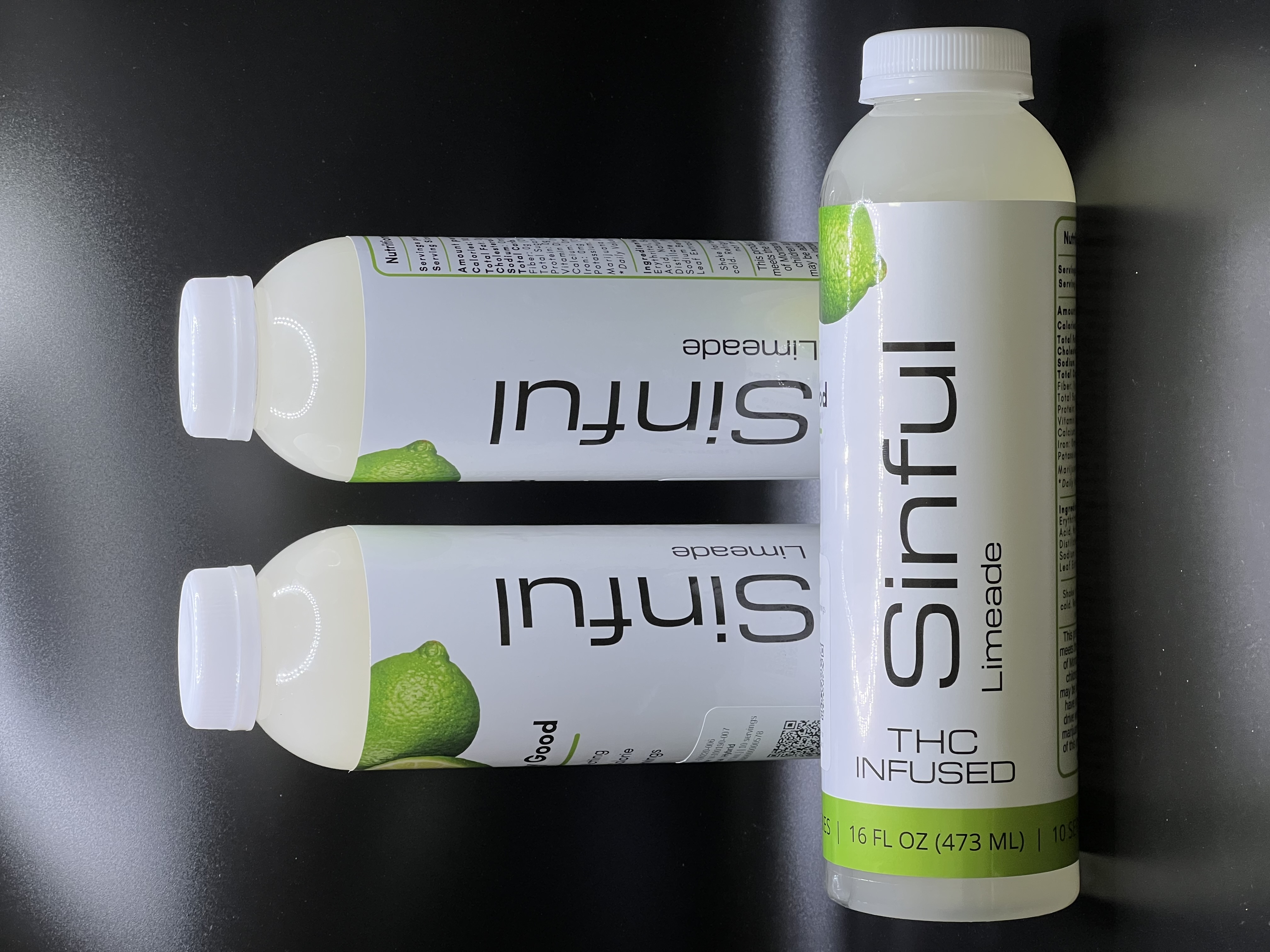 Photograph of product: Sinful Limeade