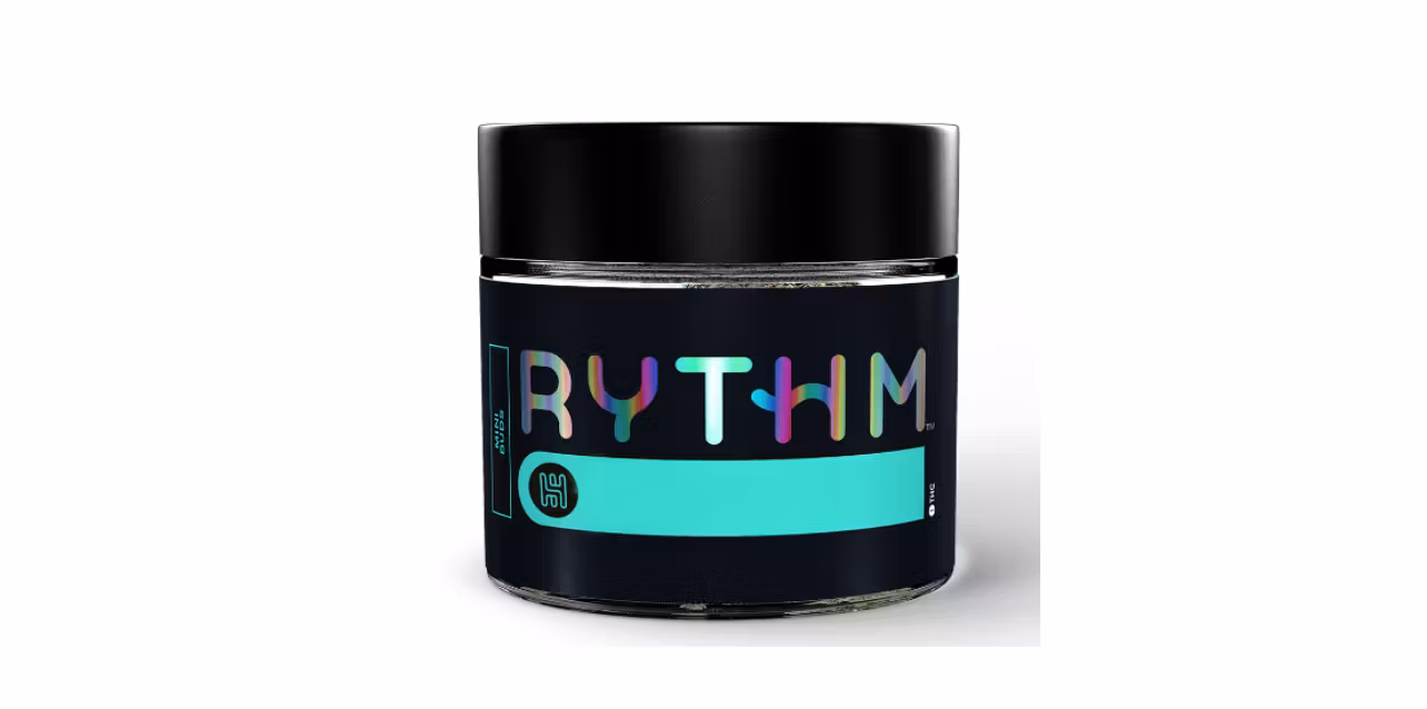 Photograph of product: Rythm | Zoap | Hybrid - 14g
