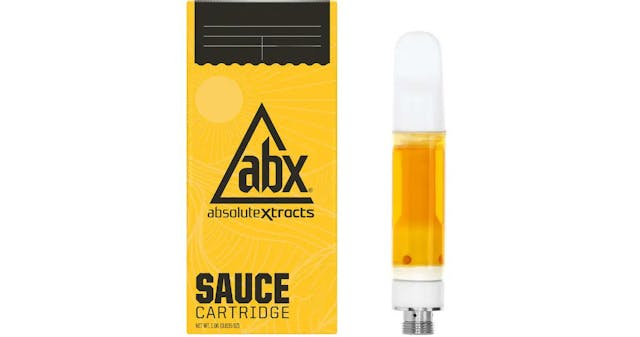 Photograph of product: Moroccan Sauce Vape Cartridge 1g - Sales Floor