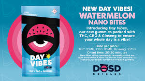 Photograph of product: DOSD-Watermelon CBG