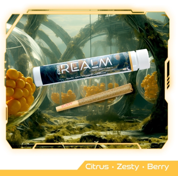 Photograph of product: Juiceman Pre-Roll 1.0g