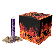 Photograph of product: Flower Dept. - Skunk Works - TH-ouiA Infused Pre-Roll