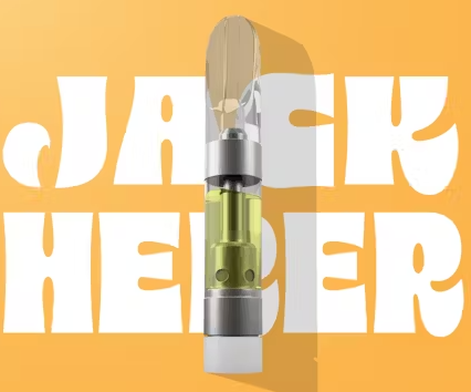 Photograph of product: Jack Herer Distillate 510 Cart