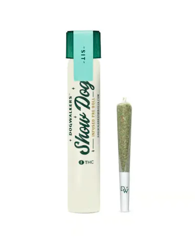 Photograph of product: Pre-Roll Infused Dulce de Uva | 1g