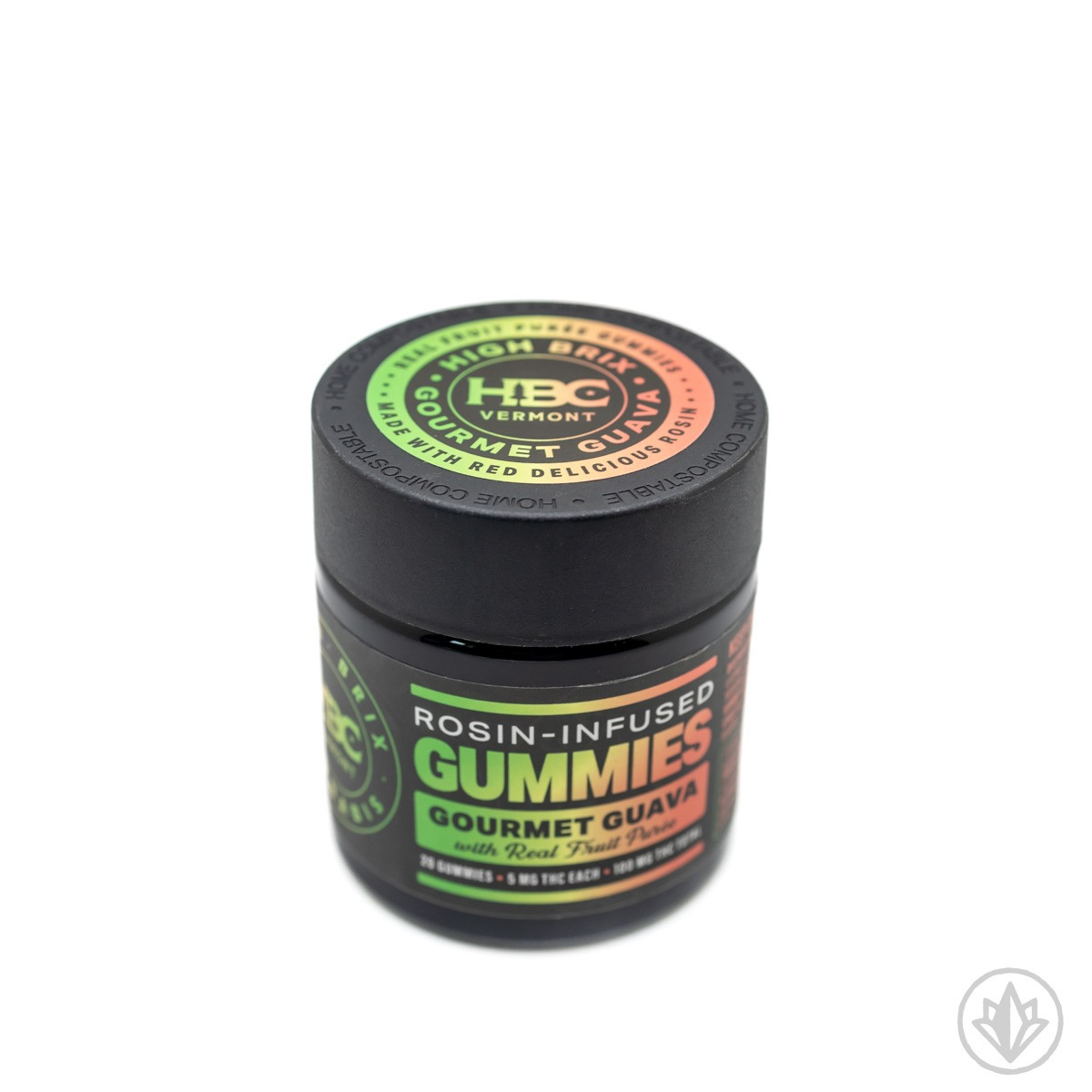 Photograph of product: Gourmet Guava Gummies | 100mg