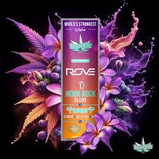 Photograph of product: Presidential | Rove | Waui Moonrock Blunt | 1.5g