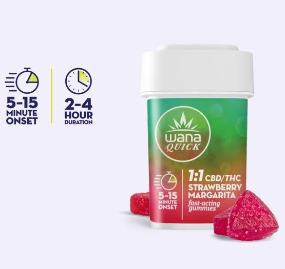 Photograph of product: Strawberry Lemonade 1:1 | Classic Gummies