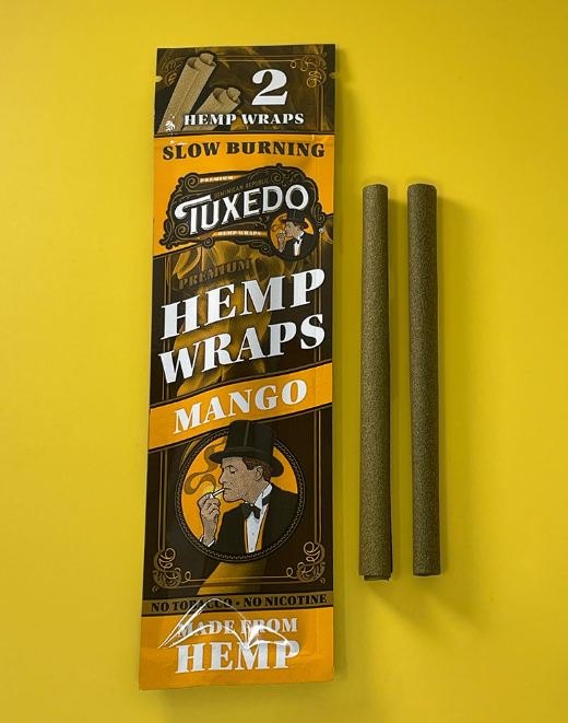 Photograph of product: Tuxedo | Mango | Wrap