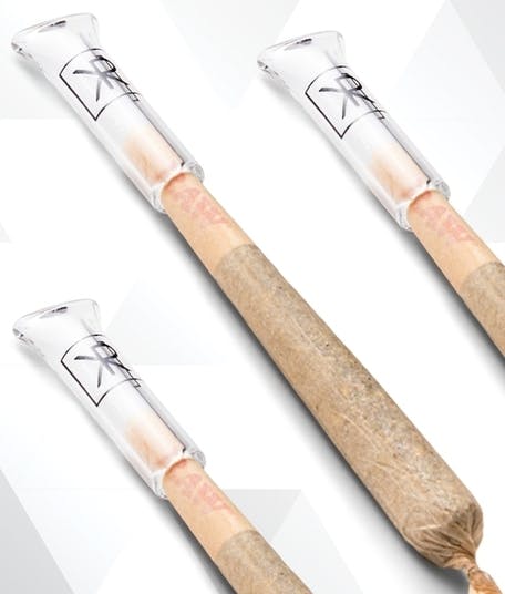 Photograph of product: Kaviar Oui'd Infused Pre Roll 1.5g