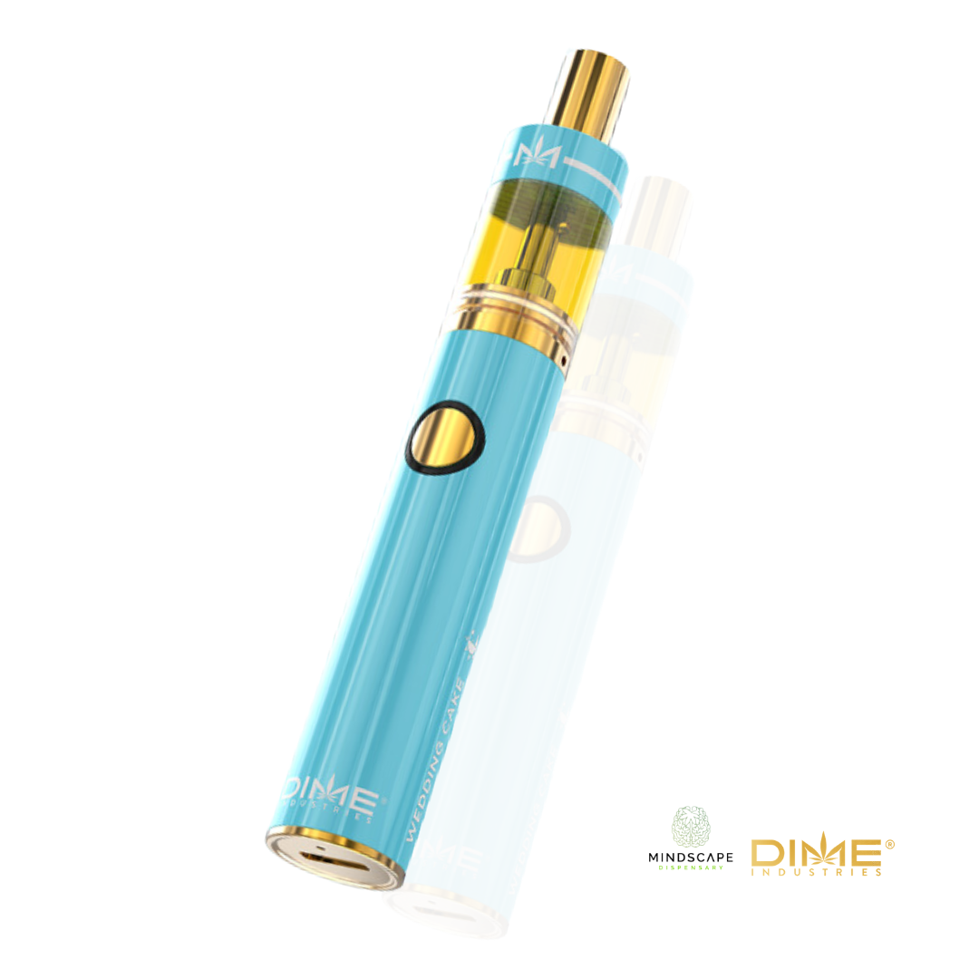Photograph of product: DIME INDUSTRIES - SIGNATURE LINE - WEDDING CAKE