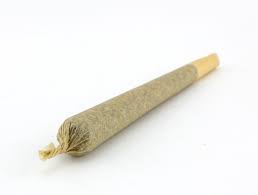 Photograph of product: Dank | Frosted Melon Gelato | 1.0G Pre roll